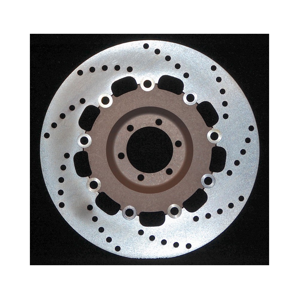 Disco Freno Ant. Yamaha Xv 535VIRAGO 88-94 Bremsscheiben EBC